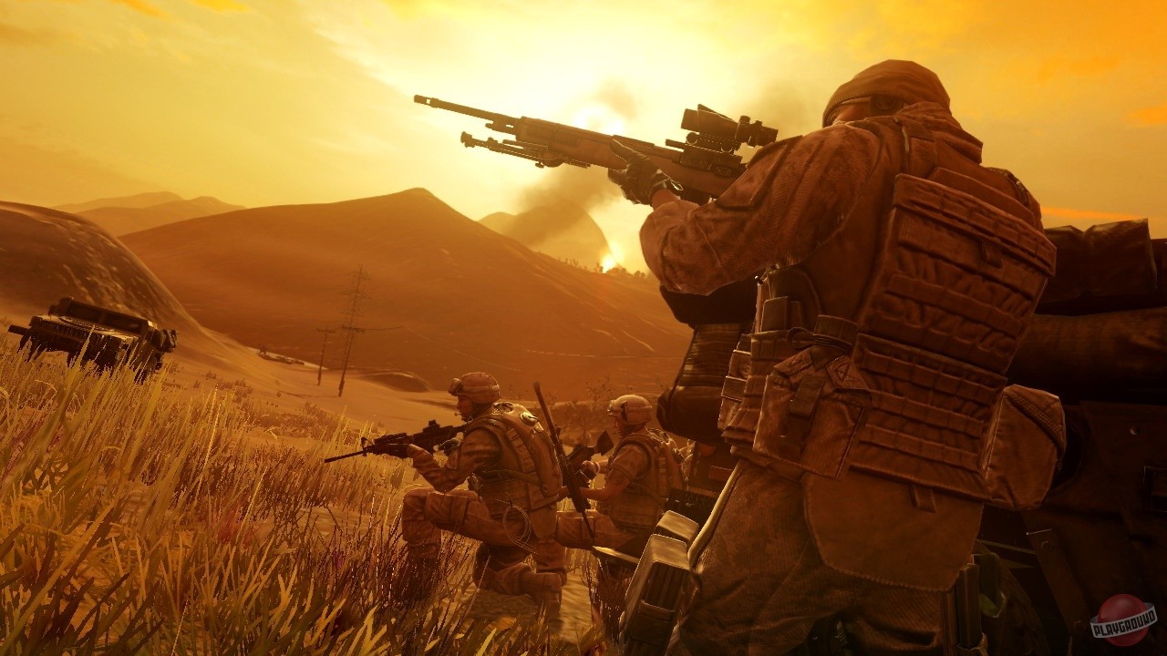 Скриншот из игры Operation Flashpoint: Red River - 160
