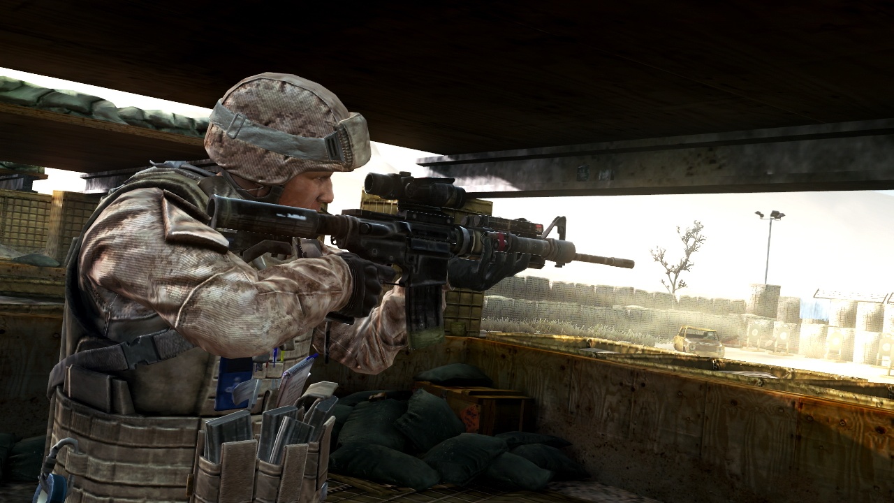 Скриншот из игры Operation Flashpoint: Red River - 118