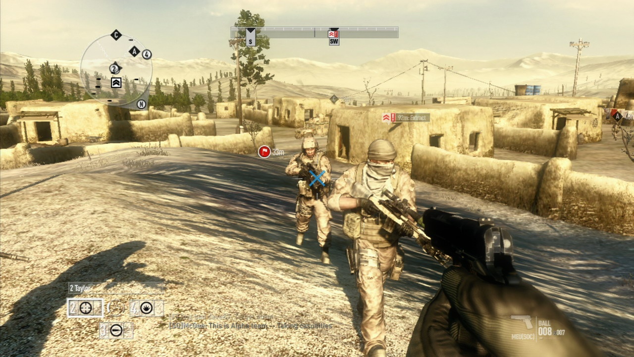 Скриншот из игры Operation Flashpoint: Red River - 131