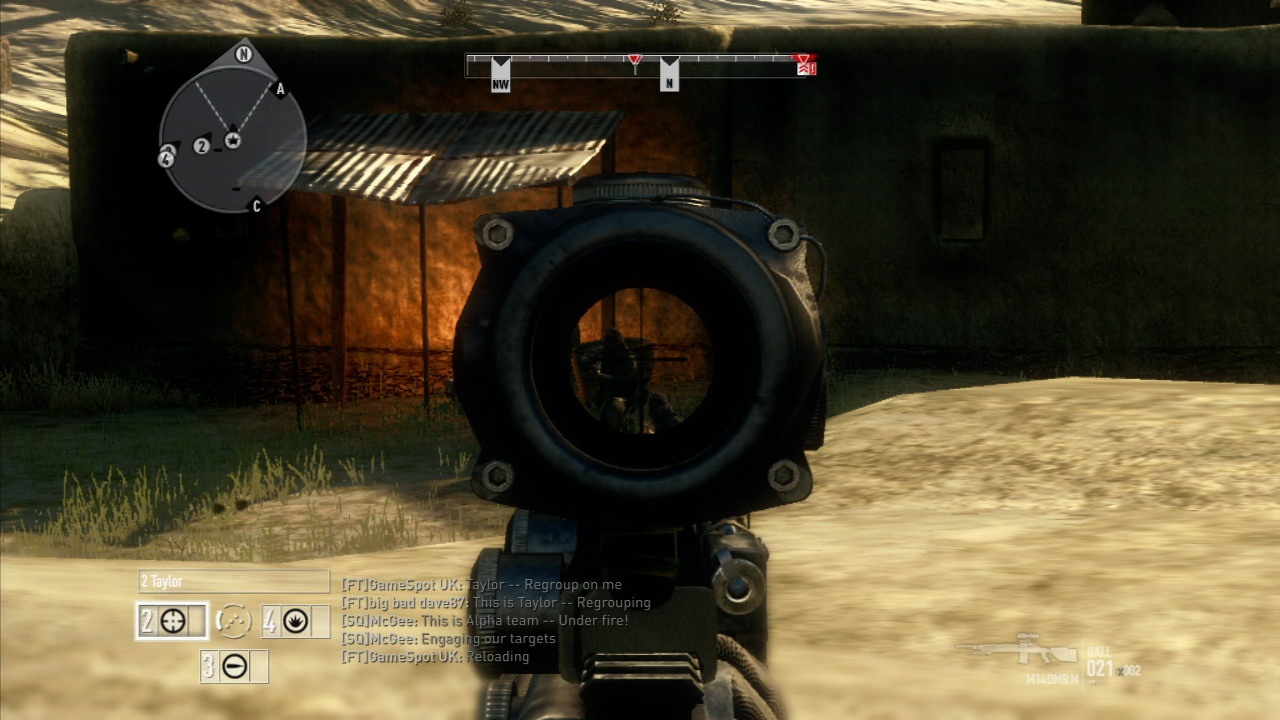 Скриншот из игры Operation Flashpoint: Red River - 178
