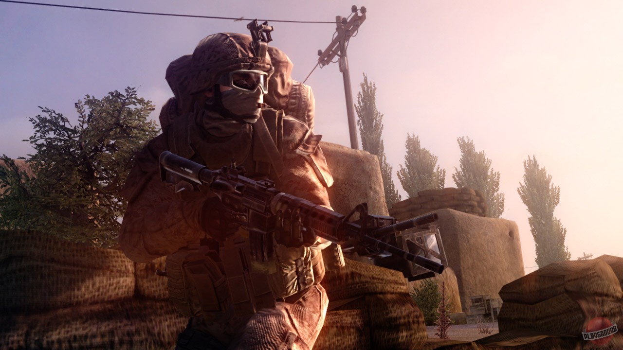 Скриншот из игры Operation Flashpoint: Red River - 74