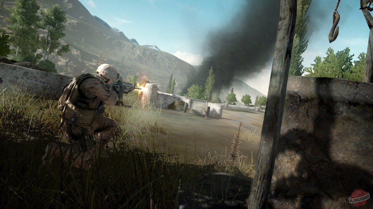 Скриншот из игры Operation Flashpoint: Red River - 150