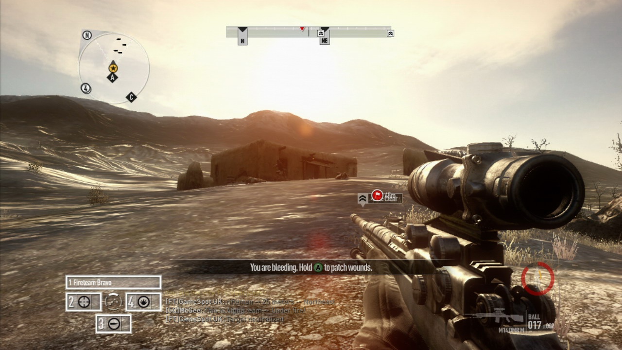 Скриншот из игры Operation Flashpoint: Red River - 53