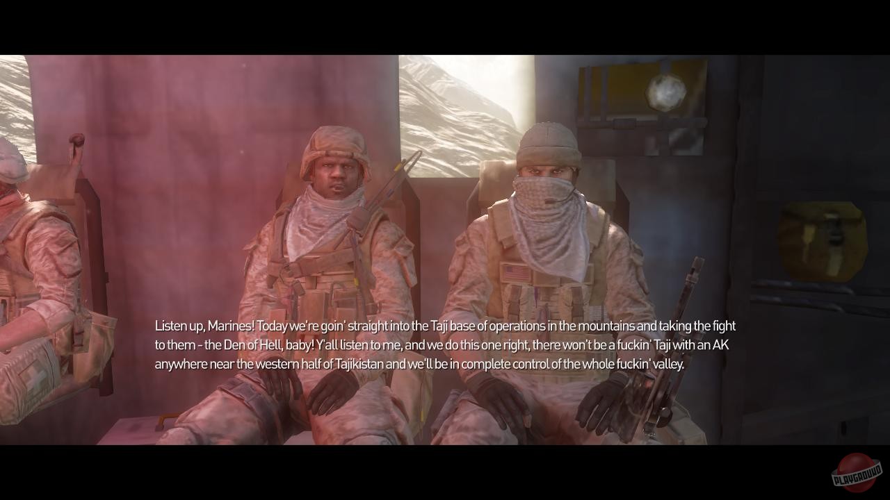 Скриншот из игры Operation Flashpoint: Red River - 86