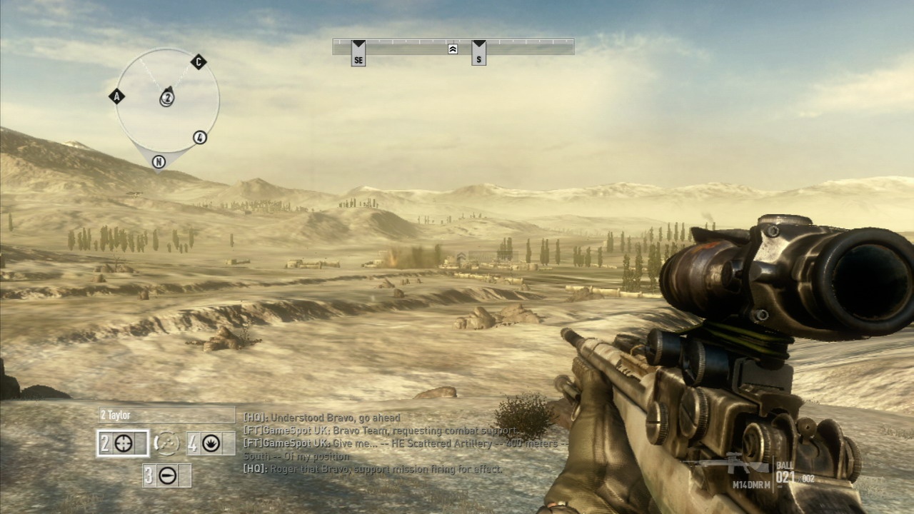 Скриншот из игры Operation Flashpoint: Red River - 158