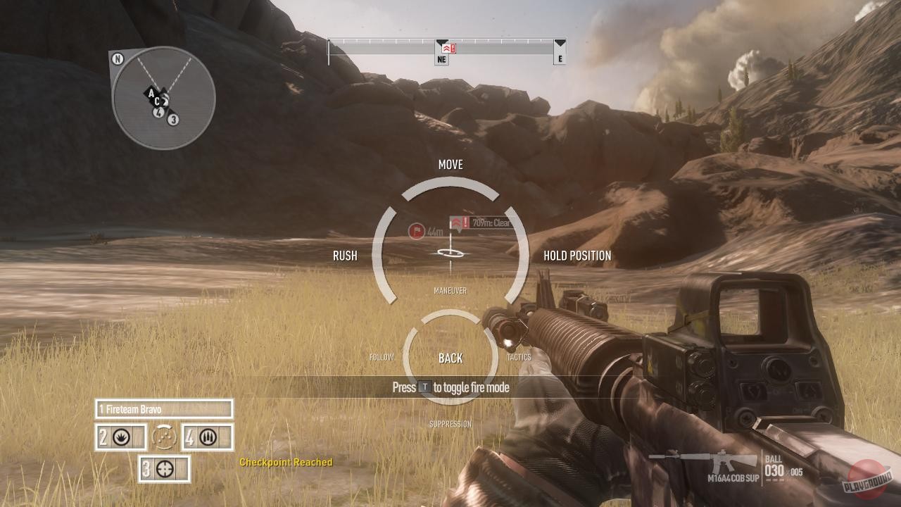 Скриншот из игры Operation Flashpoint: Red River - 59