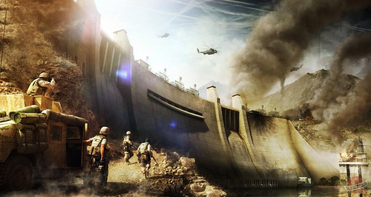 Скриншот из игры Operation Flashpoint: Red River - 107