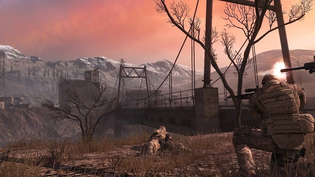 Скриншот из игры Operation Flashpoint: Red River - 125