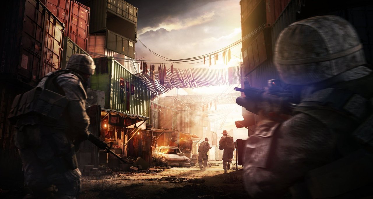 Скриншот из игры Operation Flashpoint: Red River - 135