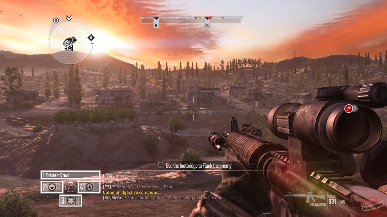 Скриншот из игры Operation Flashpoint: Red River - 137