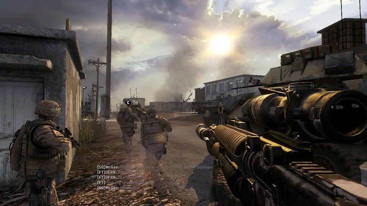 Скриншот из игры Operation Flashpoint: Red River - 61