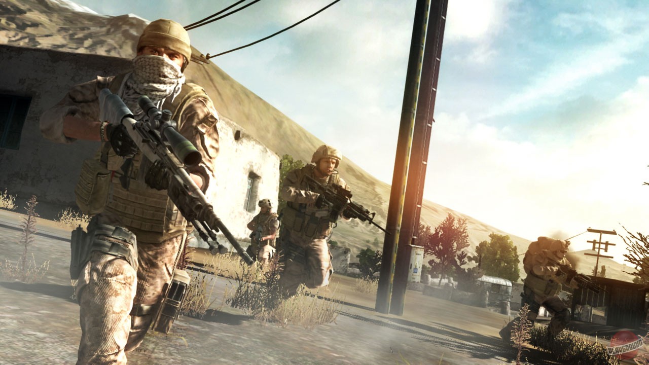 Скриншот из игры Operation Flashpoint: Red River - 55