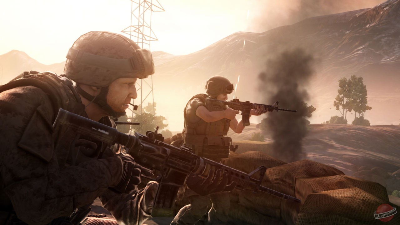 Скриншот из игры Operation Flashpoint: Red River - 108