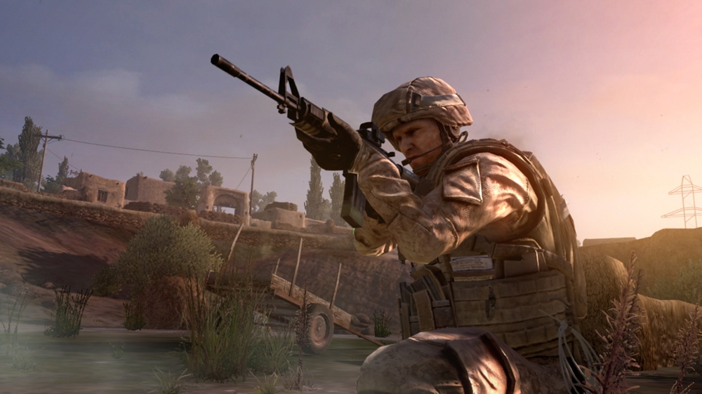Скриншот из игры Operation Flashpoint: Red River - 162