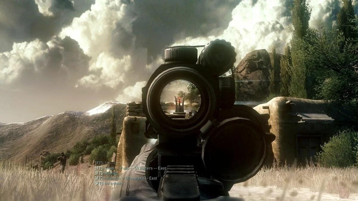 Скриншот из игры Operation Flashpoint: Red River - 57