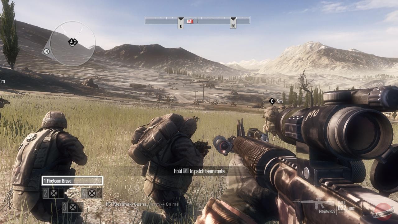 Скриншот из игры Operation Flashpoint: Red River - 80