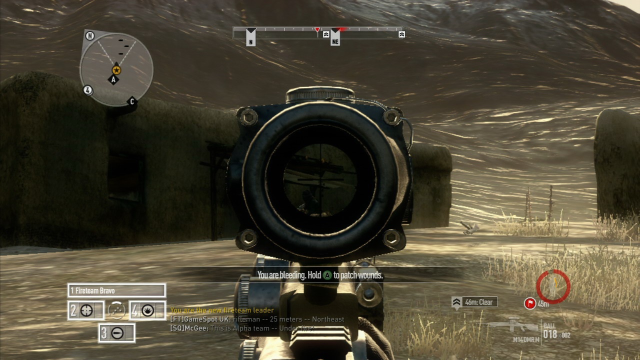 Скриншот из игры Operation Flashpoint: Red River - 76