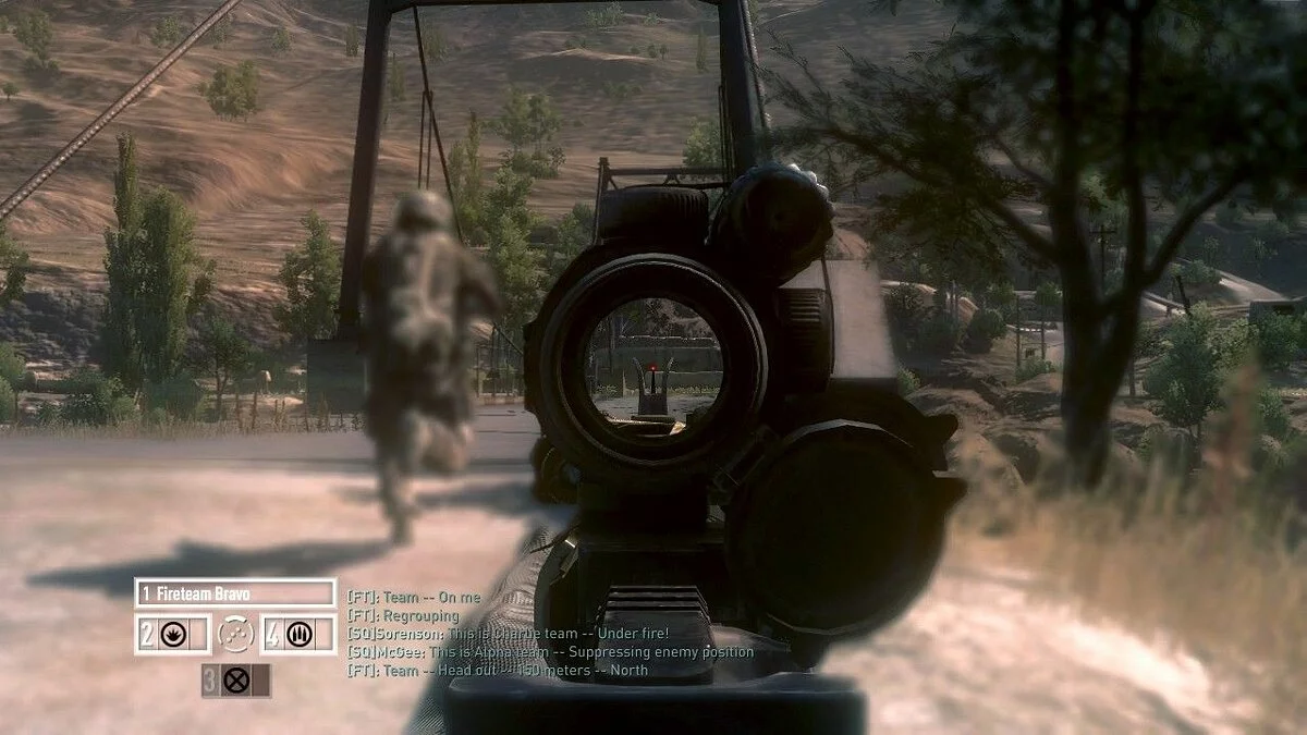 Скриншот из игры Operation Flashpoint: Red River - 165