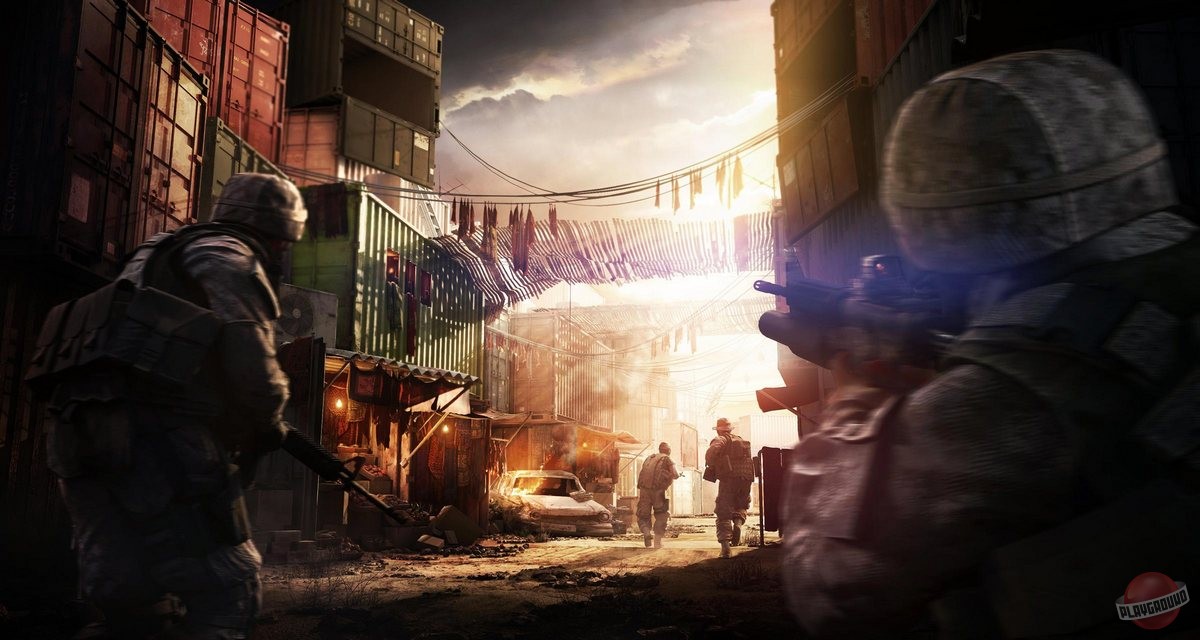 Скриншот из игры Operation Flashpoint: Red River - 54