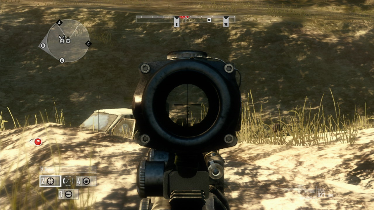 Скриншот из игры Operation Flashpoint: Red River - 117
