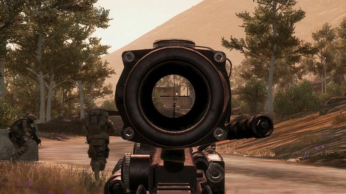 Скриншот из игры Operation Flashpoint: Red River - 144