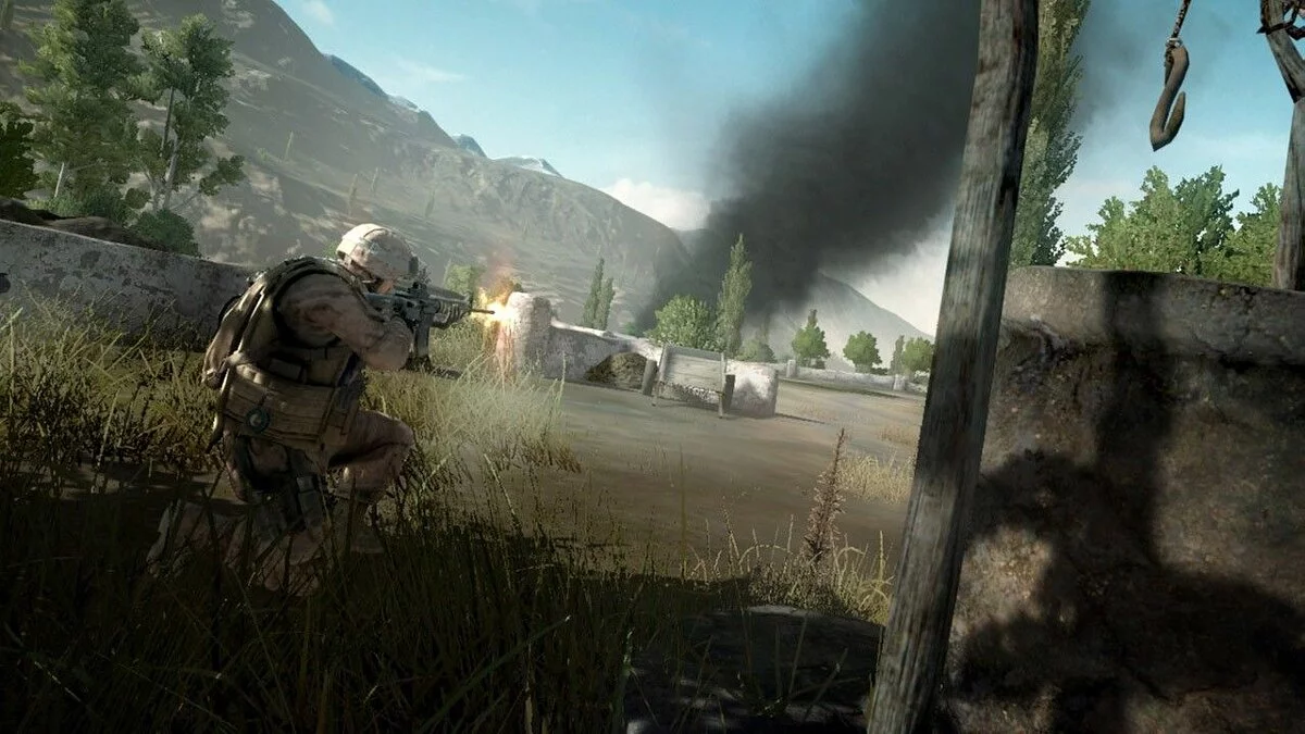 Скриншот из игры Operation Flashpoint: Red River - 151
