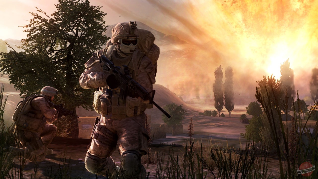 Скриншот из игры Operation Flashpoint: Red River - 123