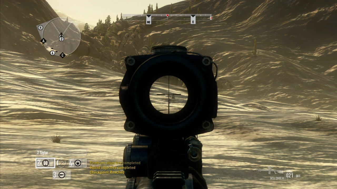 Скриншот из игры Operation Flashpoint: Red River - 126