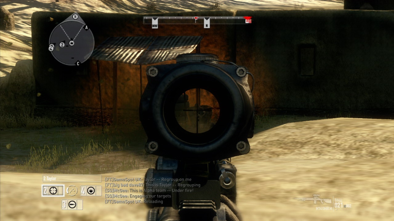 Скриншот из игры Operation Flashpoint: Red River - 181