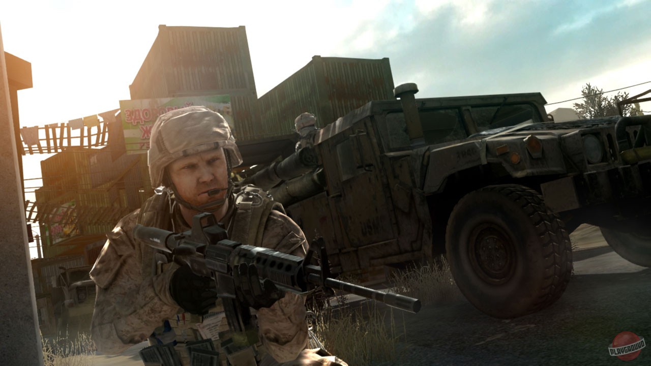 Скриншот из игры Operation Flashpoint: Red River - 155