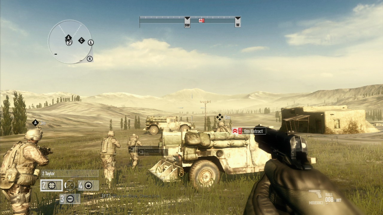 Скриншот из игры Operation Flashpoint: Red River - 129