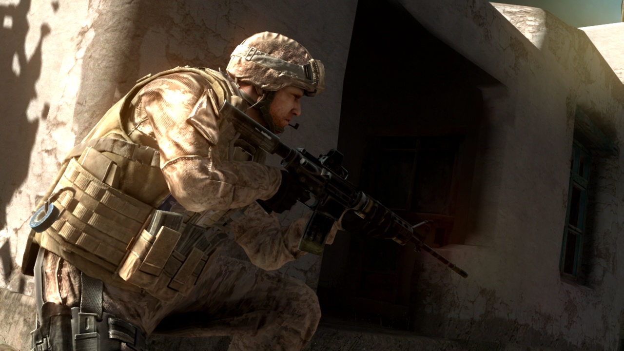 Скриншот из игры Operation Flashpoint: Red River - 113