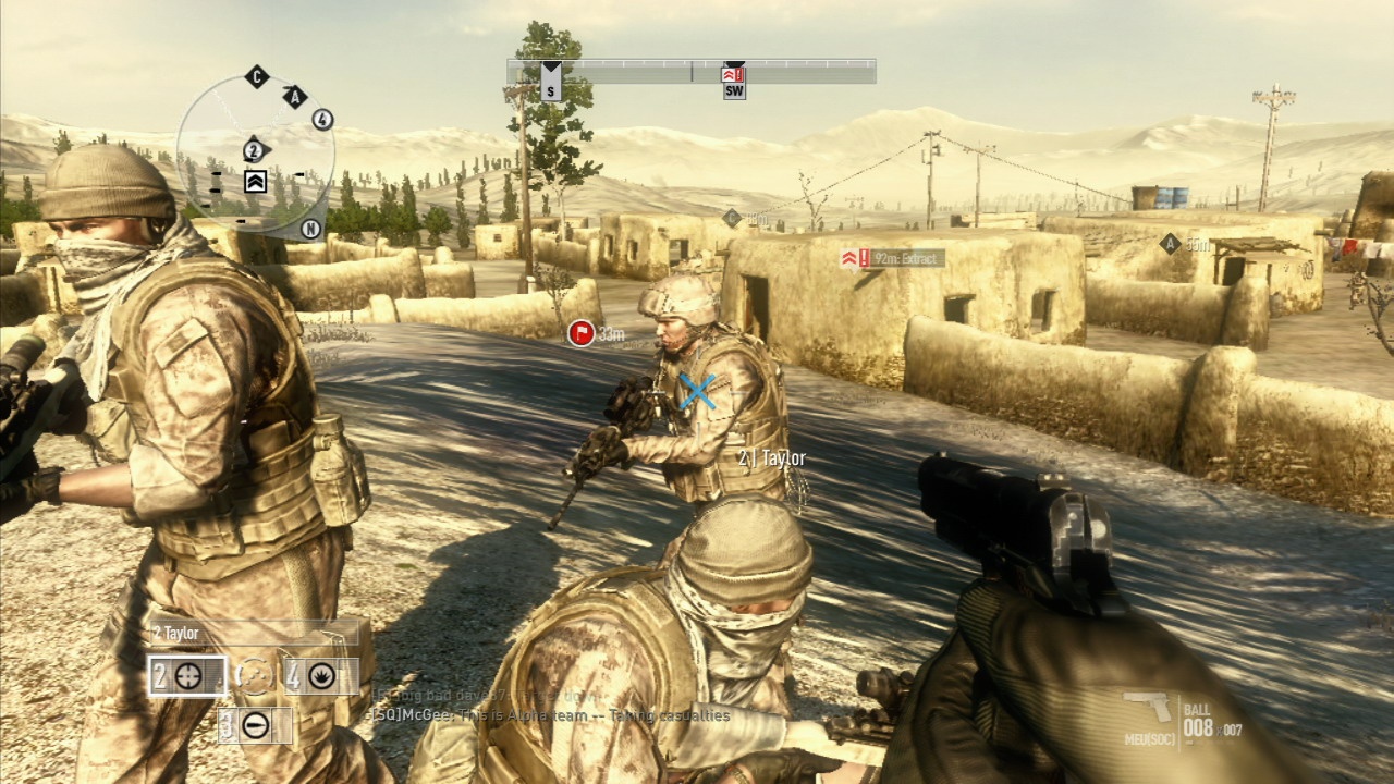 Скриншот из игры Operation Flashpoint: Red River - 85