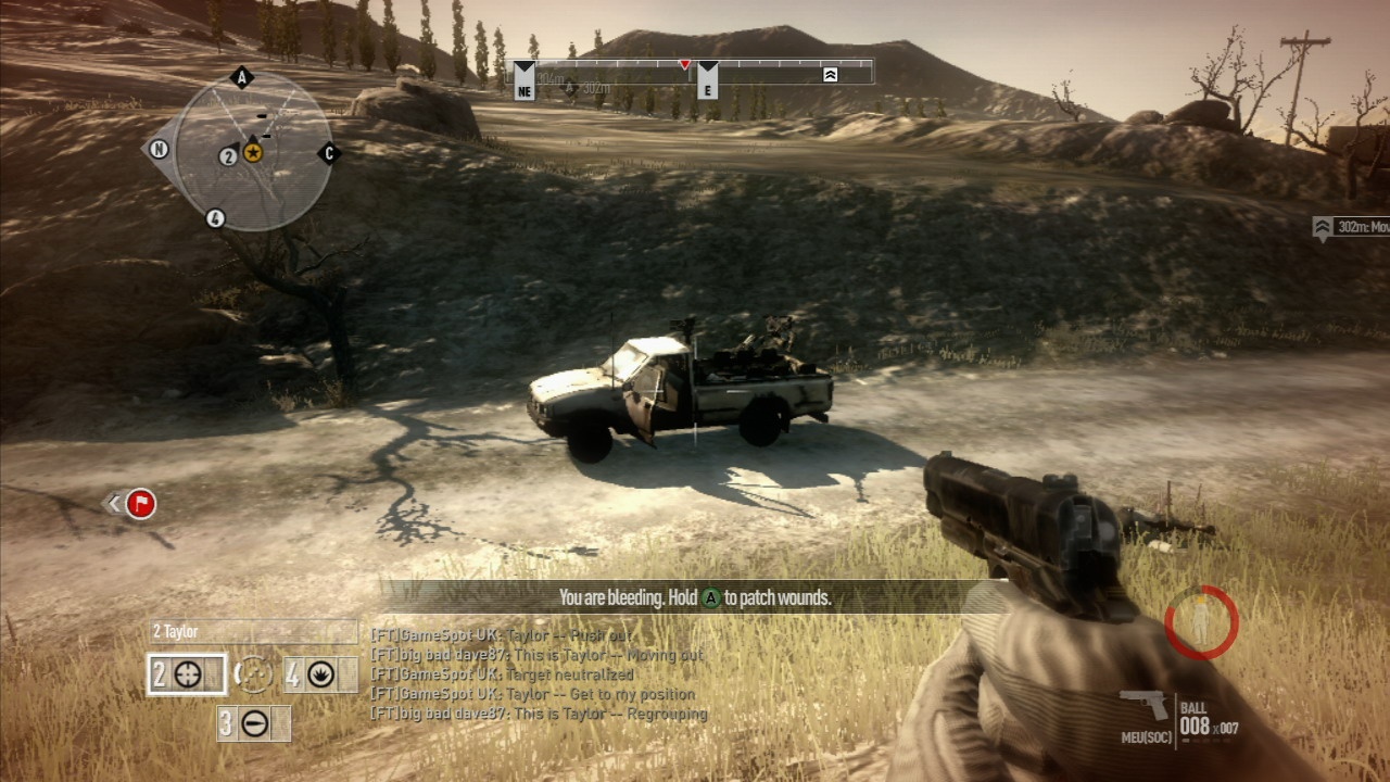 Скриншот из игры Operation Flashpoint: Red River - 159