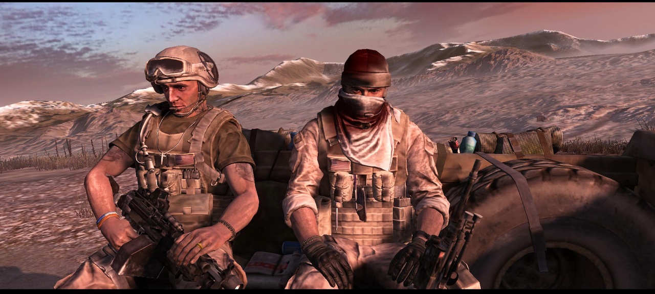 Скриншот из игры Operation Flashpoint: Red River - 171