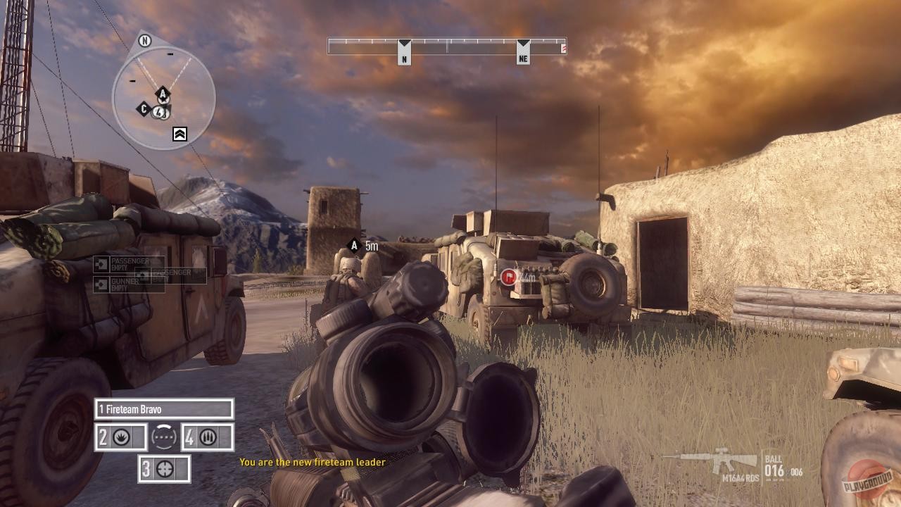 Скриншот из игры Operation Flashpoint: Red River - 182