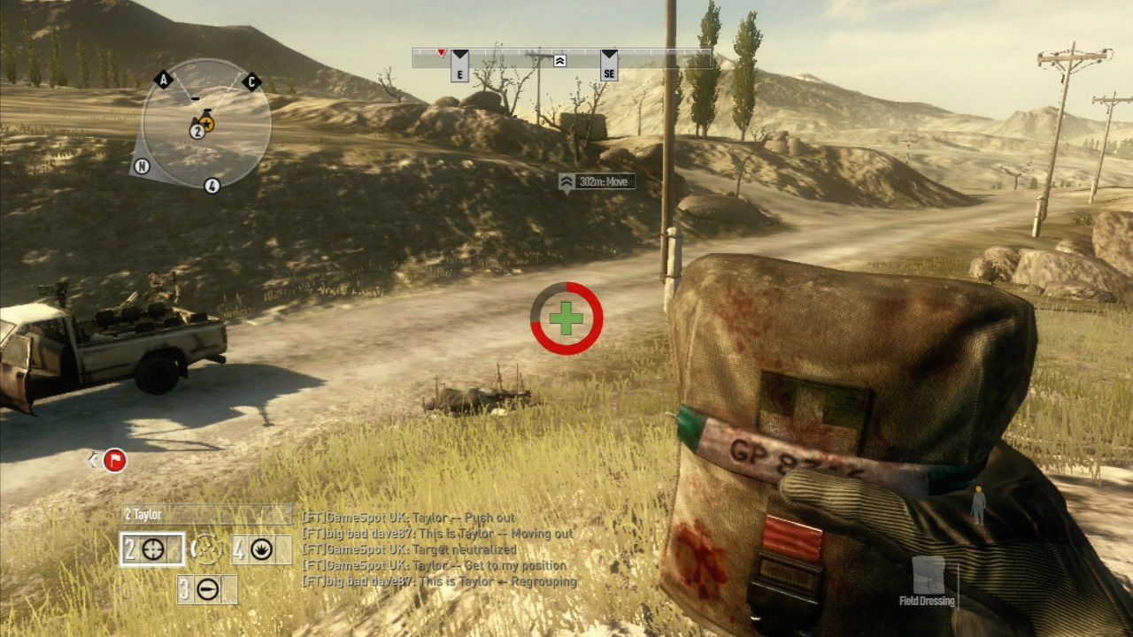 Скриншот из игры Operation Flashpoint: Red River - 176
