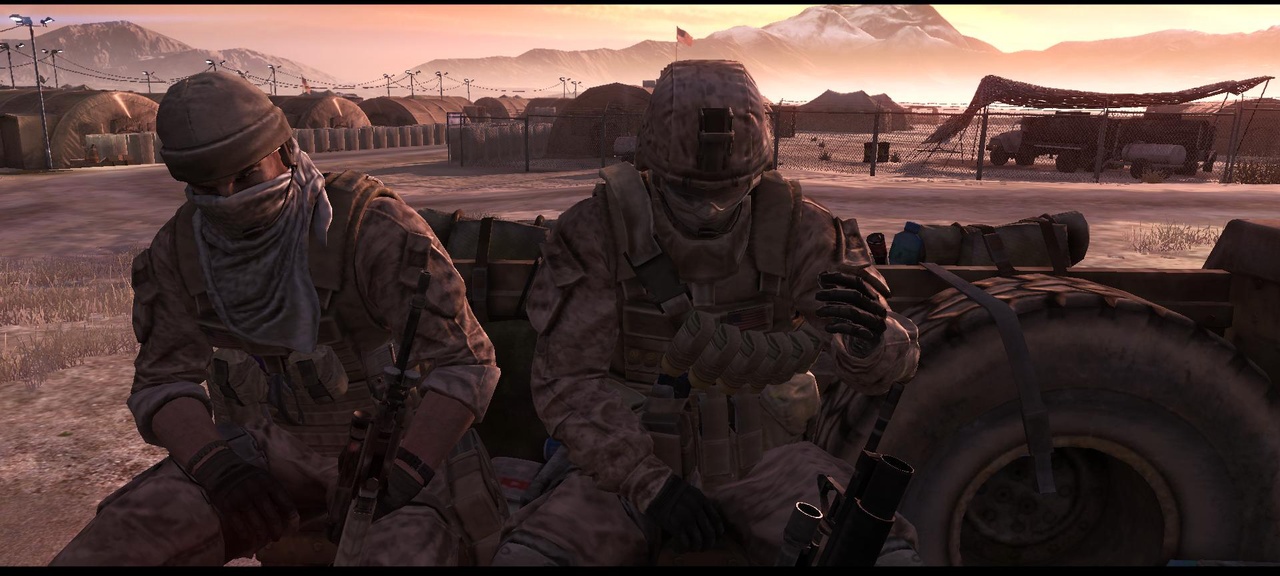Скриншот из игры Operation Flashpoint: Red River - 138