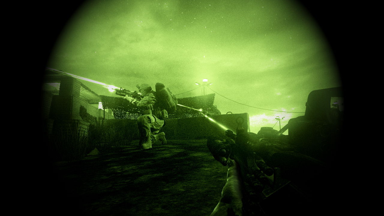 Скриншот из игры Operation Flashpoint: Red River - 106