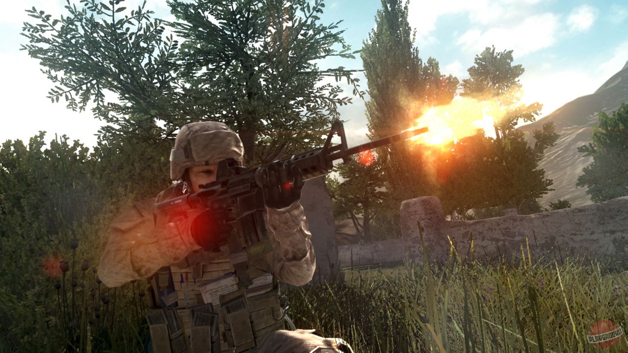 Скриншот из игры Operation Flashpoint: Red River - 60
