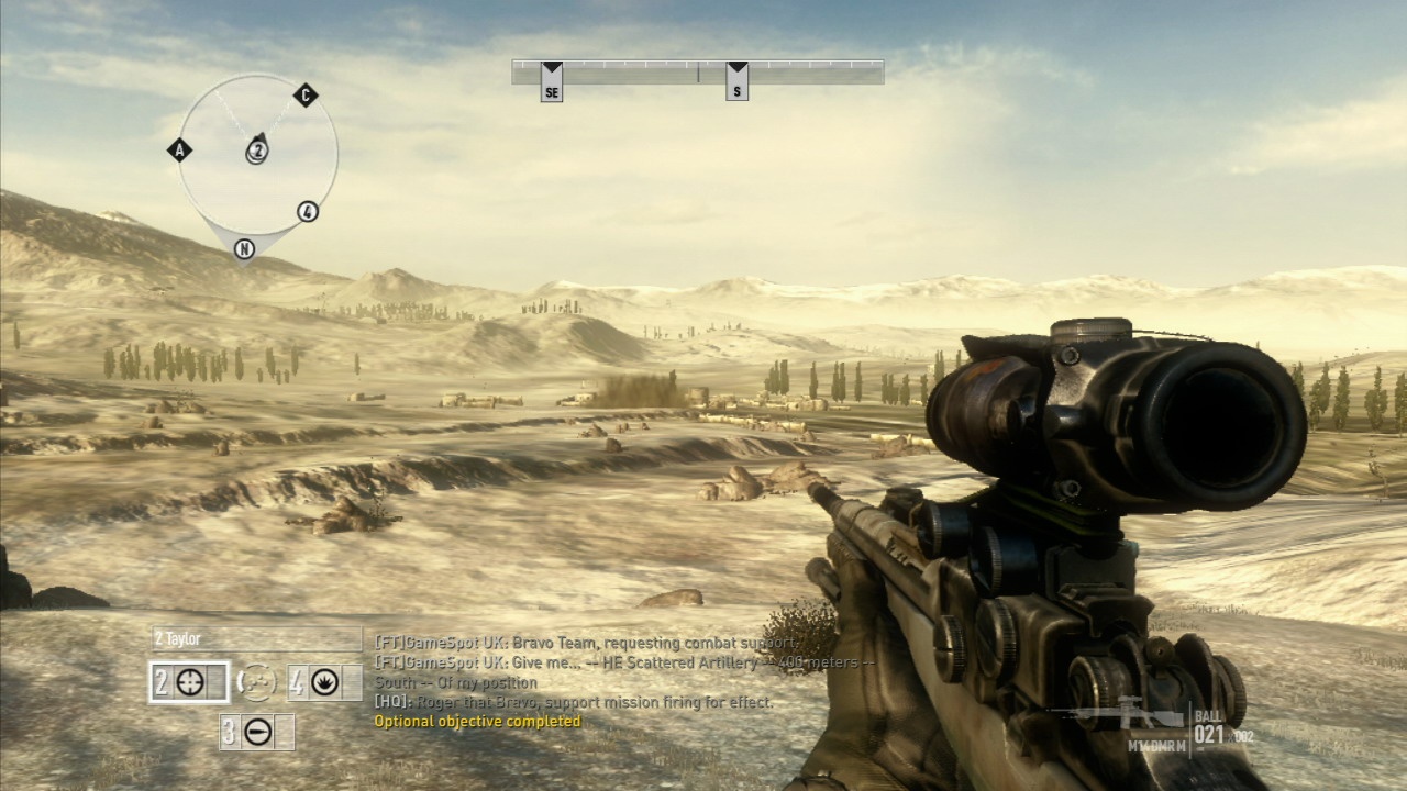Скриншот из игры Operation Flashpoint: Red River - 133