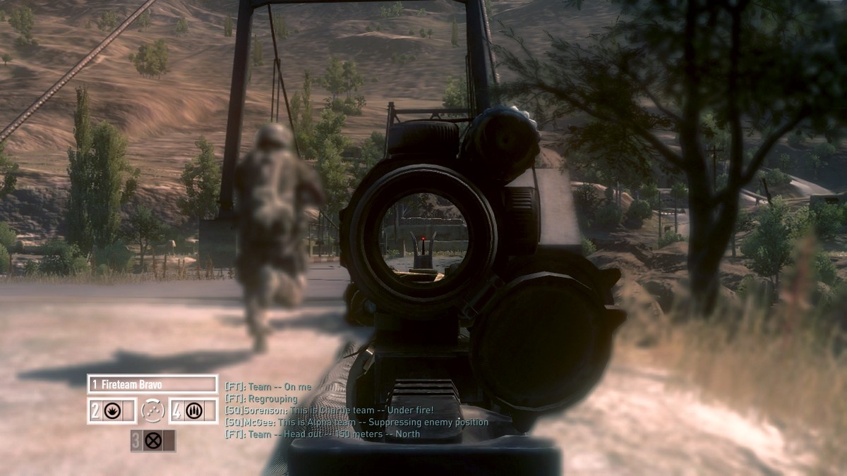 Скриншот из игры Operation Flashpoint: Red River - 175
