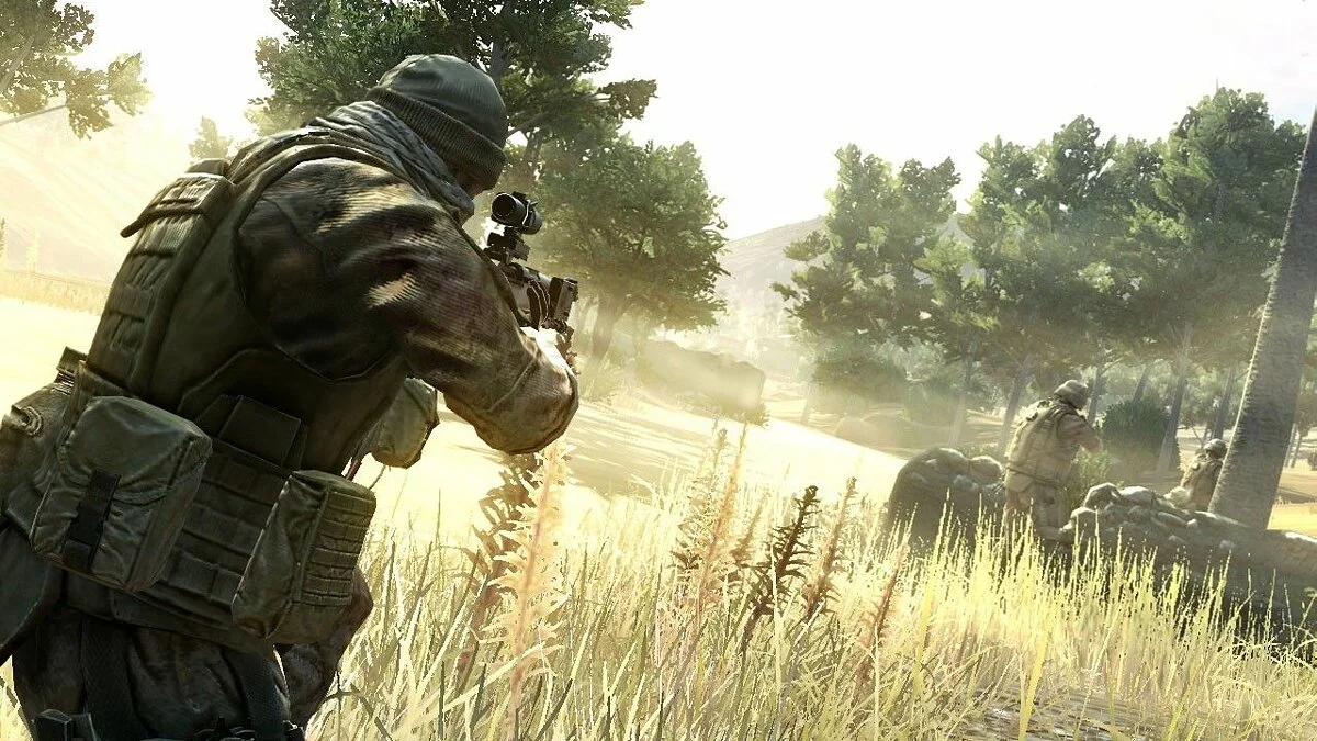Скриншот из игры Operation Flashpoint: Red River - 115