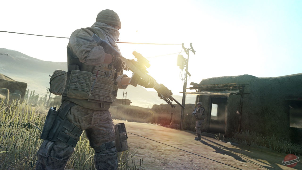 Скриншот из игры Operation Flashpoint: Red River - 183