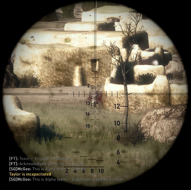 Скриншот из игры Operation Flashpoint: Red River - 92