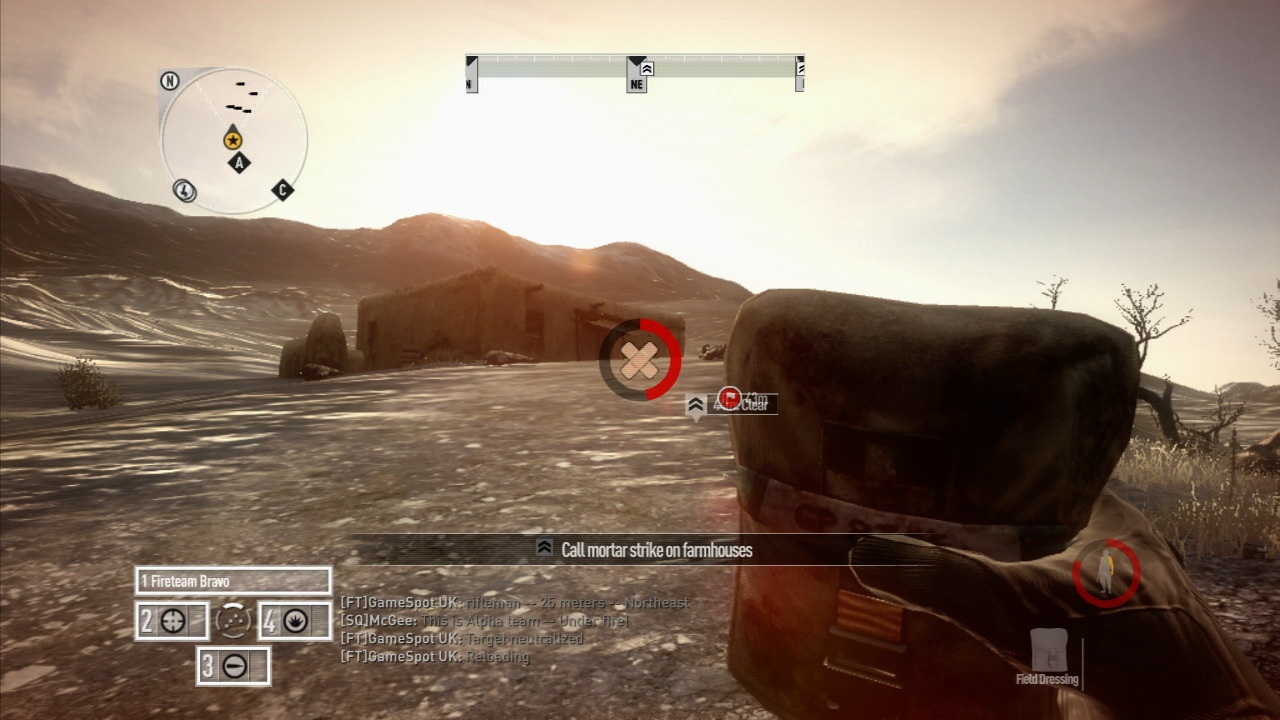 Скриншот из игры Operation Flashpoint: Red River - 70