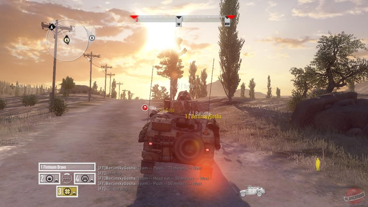 Скриншот из игры Operation Flashpoint: Red River - 172