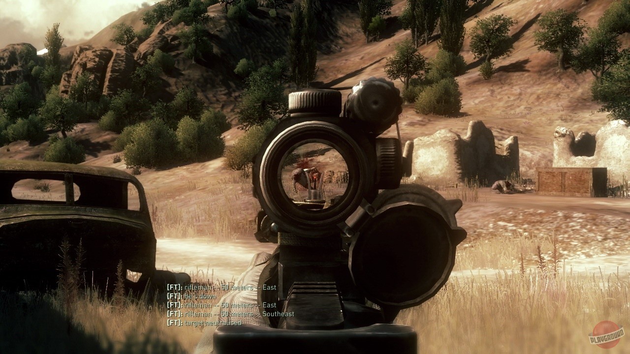 Скриншот из игры Operation Flashpoint: Red River - 140
