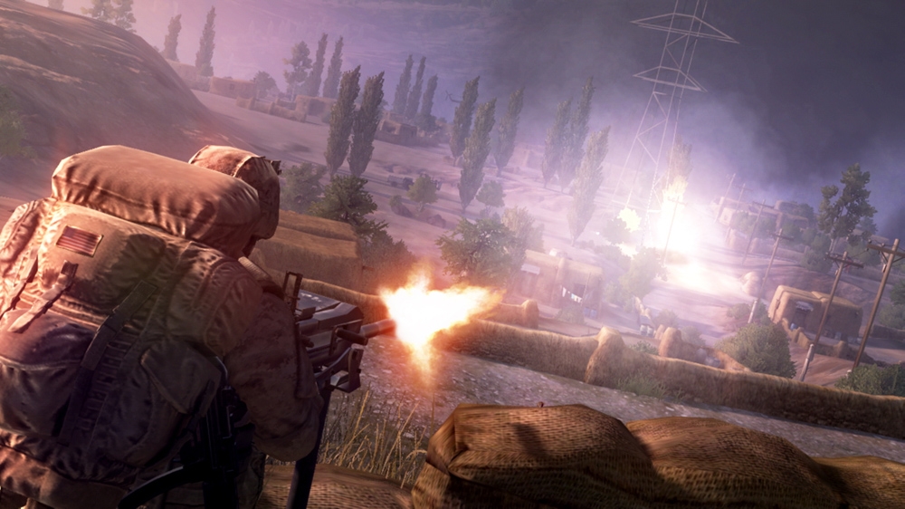 Скриншот из игры Operation Flashpoint: Red River - 96