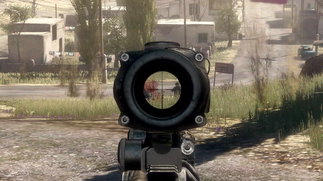 Скриншот из игры Operation Flashpoint: Red River - 149